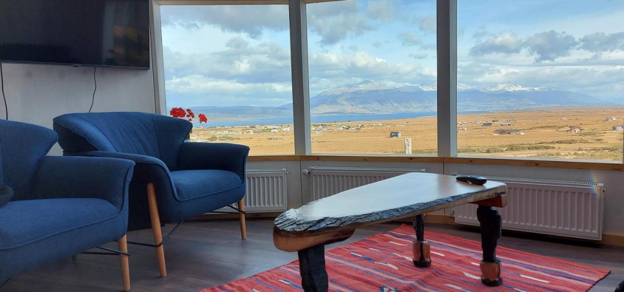 Dome With Stunning Glacier & Mountain Views بويرتو ناتالز المظهر الخارجي الصورة